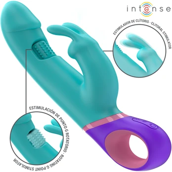 INTENSE - MONICA G-spot vibratorius