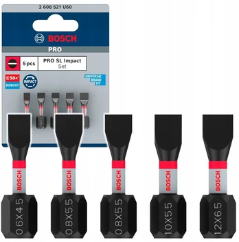 Bosch 5 PRO SL Impact antg. SL4.5, 5.5, 6.5, 25mm