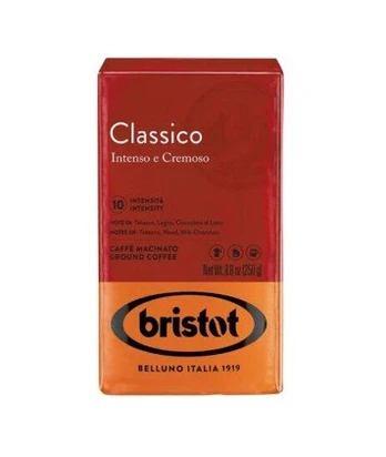 Malta kava BRISTOT Classico 250 g.