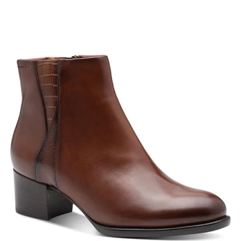 Aulinukai moterims, Ruda, Booties