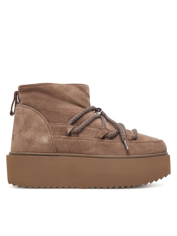 Sniego batai Inuikii Classic Low Platform 75204-004 Ruda