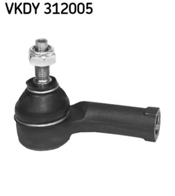 Skersinės vairo trauklės galas SKF VKDY 312005