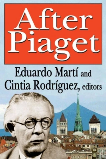 After Piaget - Minkštas viršelis