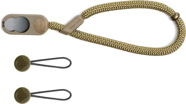 Peak Design wrist strap Cuff Rope, kelp