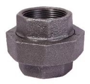 Išardomas sujungimas MECH, d40, 1 1/2'', vidus/vidus, U1 kaina