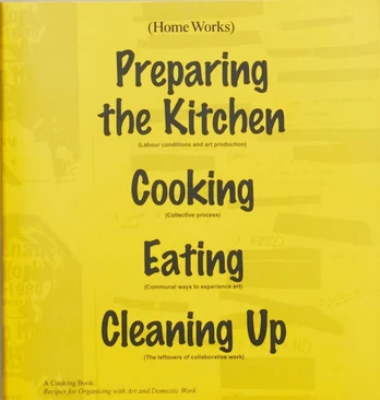 (Home Works) – A Cooking Book