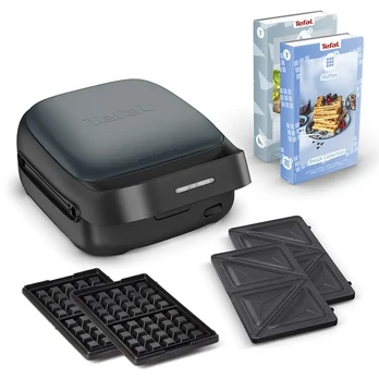 Snack Collection,removable plates, Tefal