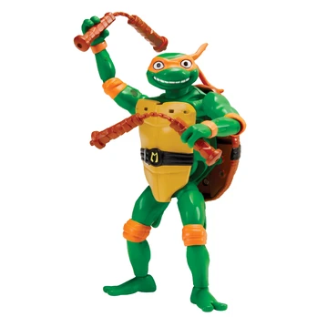 TMNT figūrėlė MUTATIONS PET TO NINJA MICHELANGELO, 83363