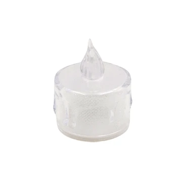 LED žvakė, h 5 x 4 cm