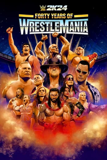 WWE 2K24 Xbox