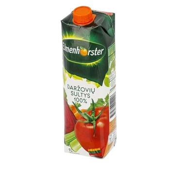 Daržovių sultys ELMENHORSTER, 1 l