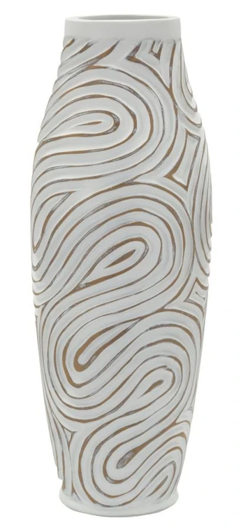 Vaza OBLIX, Ø 18,5 × 50 cm