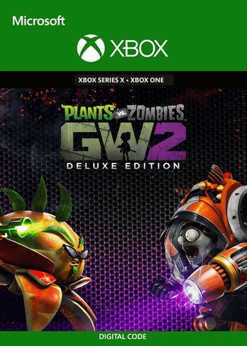 Plants Vs. Zombies: Garden Warfare 2 Xbox