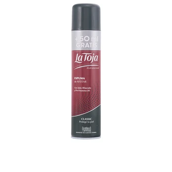 HYDROTHERMAL shaving foam classic spray 250 + 50 ml