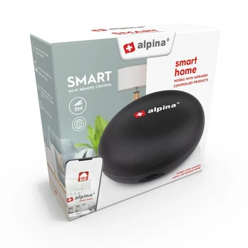 ALPINA Smart universalus valdymo pultas 5V