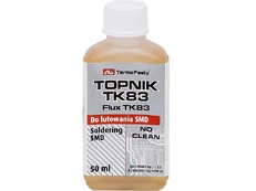 Blow TermoPasty Flux TK83 su šepetėliu SMD litavimui - 50ml kaina