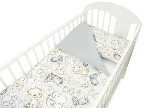 Cover set - 2 pcs - 120x90, 40x60 - SAFARI
