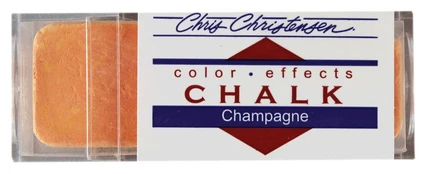Chris Christensen Color Effects Chalk Block - maskuojantis pieštukas: balta