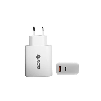 Extra Digital Kroviklis GaN USB Type-C, USB Type-A: 65W, PPS