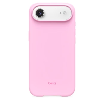 Beats iPhone Air Case with MagSafe and Camera Control — Pebble Pink