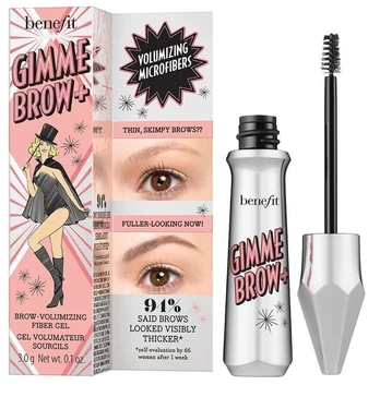 Antakių gelis Benefit Gimme Brow+, 3 g