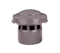 PVC vidaus kanalizacijos stogelis WAVIN, DN110