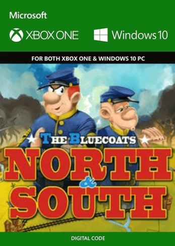 The Bluecoats: North vs South PC