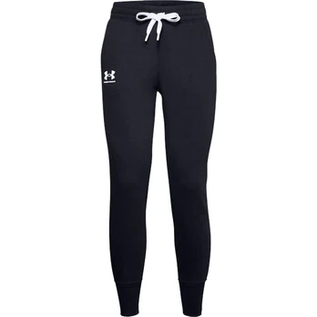 Kelnės Moterims Under Armour Rival Juoda 1356416 001