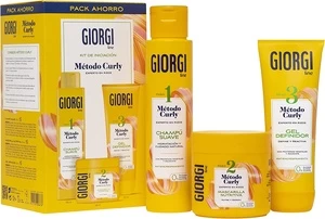 Rinkinys Giorgi Line Curly, 950 ml