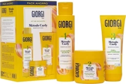 Rinkinys Giorgi Line Curly, 950 ml kaina