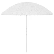 Paplūdimio skėtis, baltos spalvos, 300cm kaina