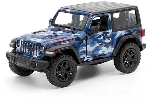 2018 Jeep Wrangler Camo (Hard Top)