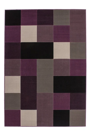 Kilimas Sona 2034, 80x150 cm, pilkas