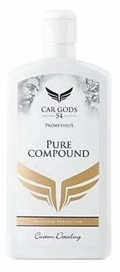 Valymo priemonė Car Goods Pure Compound, 0.5 l