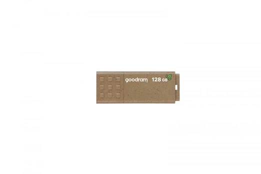USB atmintinė Goodram UME3, ruda, 128 GB