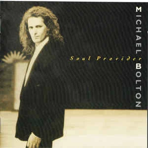 CD Michael Bolton - Soul Provider