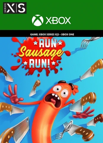 Run Sausage Run Xbox