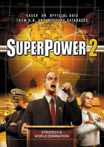 SuperPower 2 Steam