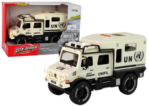 Žaislinis automobilis City, smėlio, 1:14