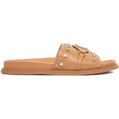 Šlepetės Nine West EO-TL758-1 Šviesiai ruda