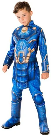 Rubies Marvel Eternals SENSI Deluxe Kostume (STR S/104)