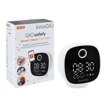 INNOGIO išmanus laikrodis su kamera Giosafety, GIO-252