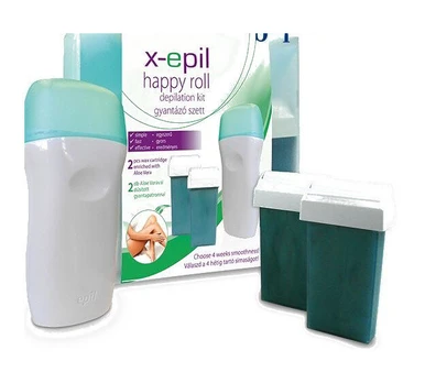 Depiliacijos rinkinys „X-Epil“