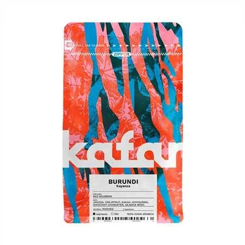 Kafar - Burudni Kayanza Washed Espresso 250 g