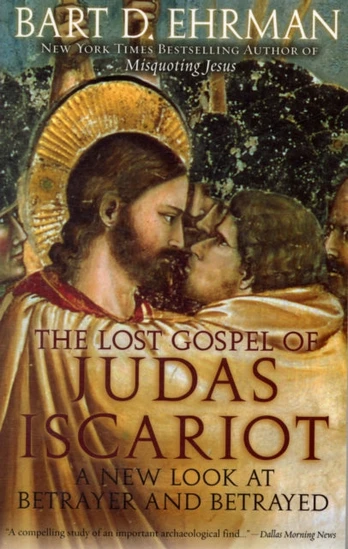 Lost Gospel of Judas Iscariot