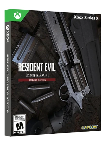 Resident Evil Requiem Xbox Series X