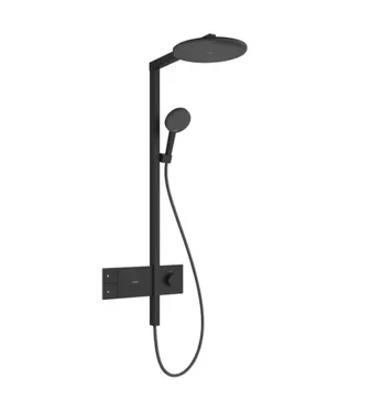 Hansgrohe HG Raindance Alive S - Showerpipe 300 1jet EcoSmart ShowerS Comf. Mat sort