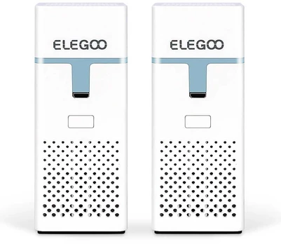 Elegoo mini oro valytuvas