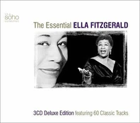 CD Ella Fitzgerald – The Essential Ella Fitzgerald