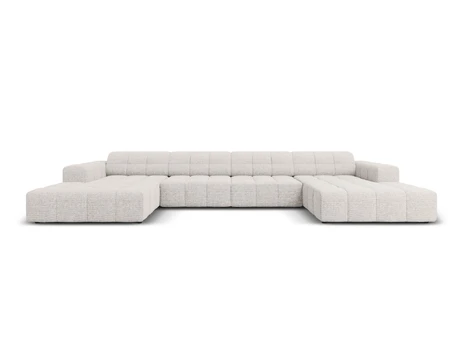 Panoramic Sofa, "Chicago", 6 Seats, 364x166x70 Made in Europe